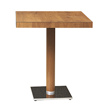 İnox Wood Compact Masa